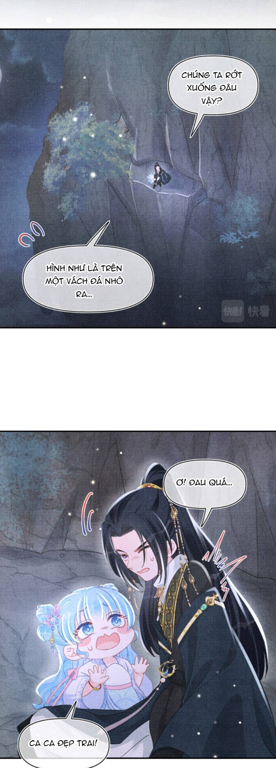 Giao Nhân Tể Tể Ba Tuổi Rồi! - Chương 56