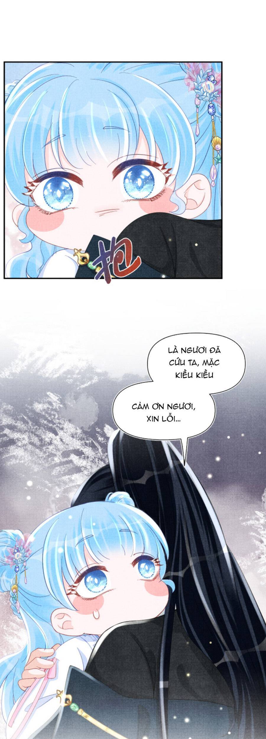 Giao Nhân Tể Tể Ba Tuổi Rồi! - Chương 56