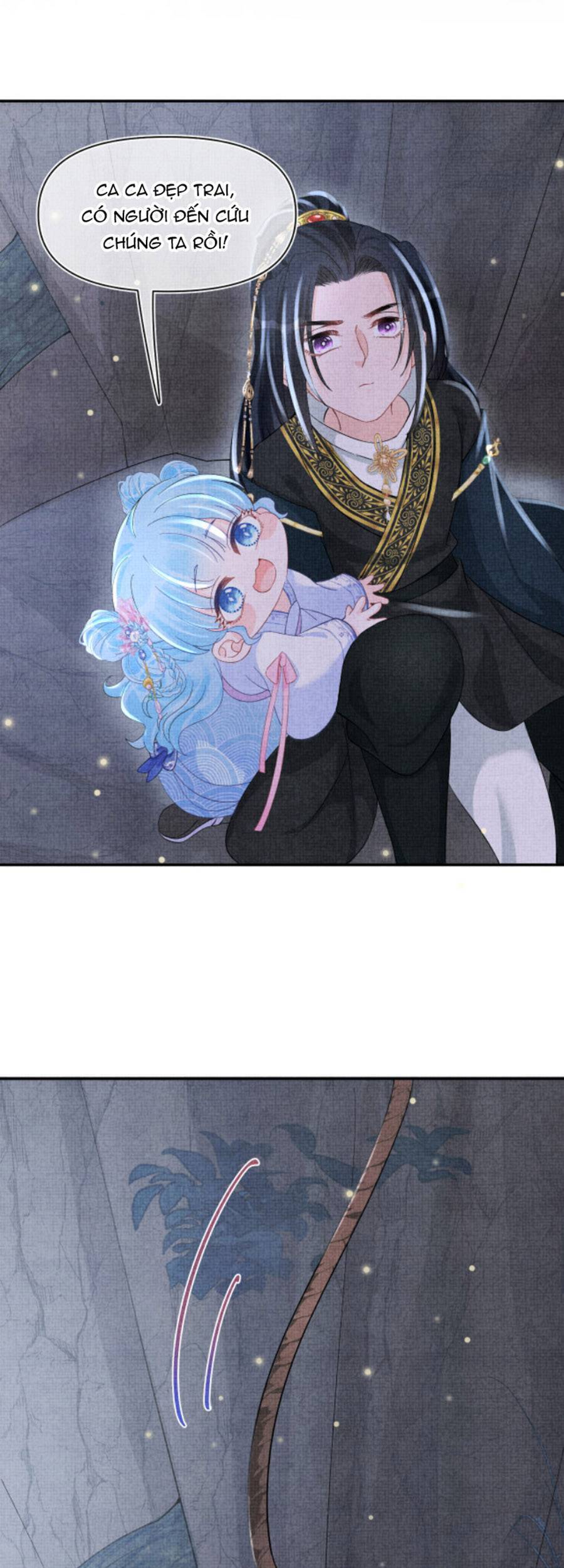 Giao Nhân Tể Tể Ba Tuổi Rồi! - Chương 57