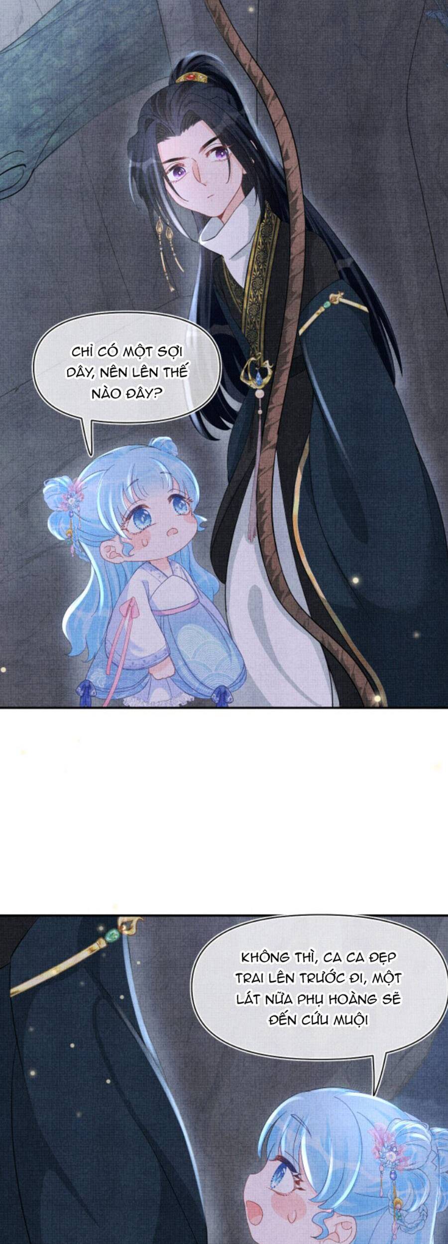 Giao Nhân Tể Tể Ba Tuổi Rồi! - Chương 57