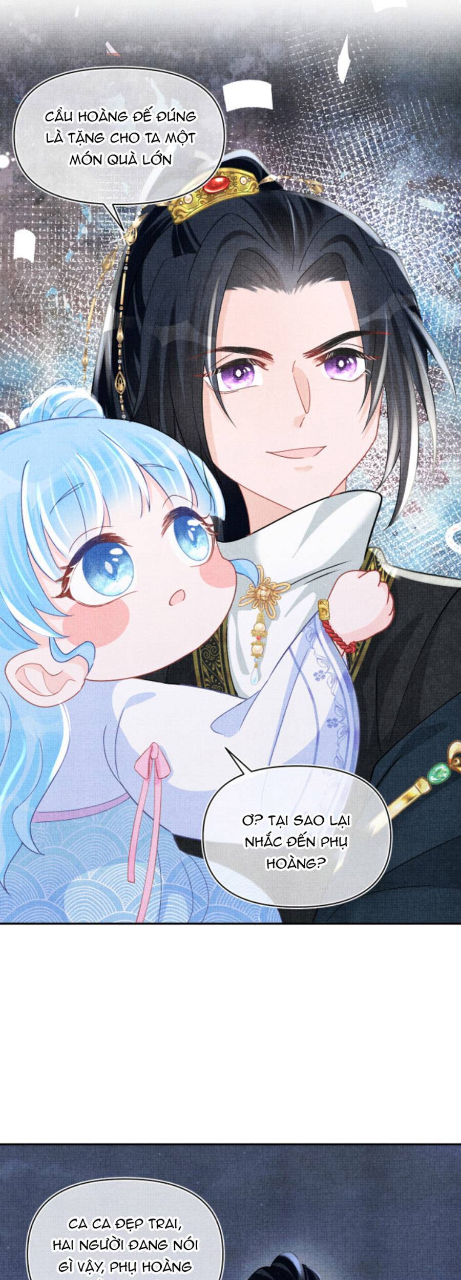 Giao Nhân Tể Tể Ba Tuổi Rồi! - Chương 57