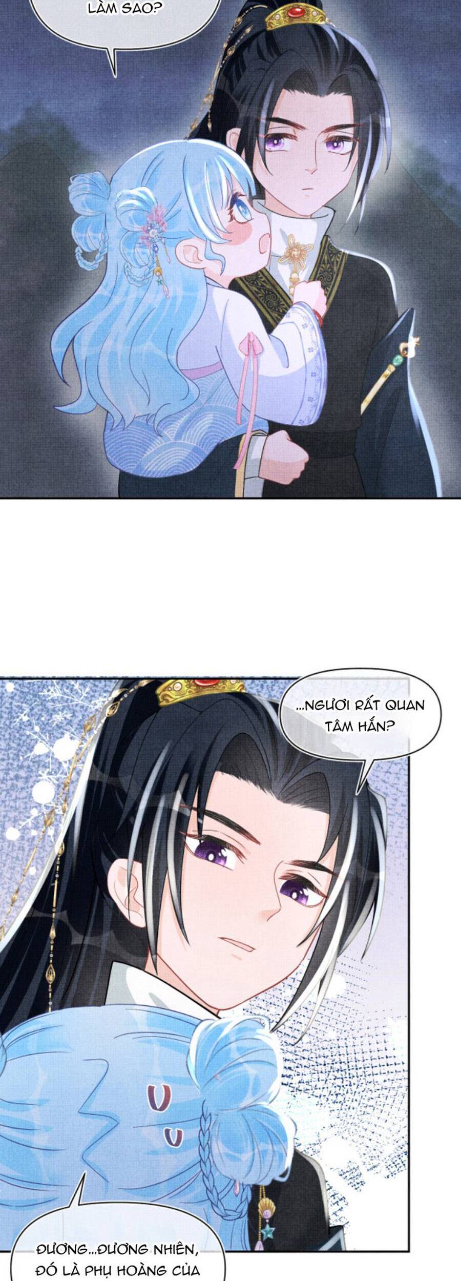 Giao Nhân Tể Tể Ba Tuổi Rồi! - Chương 57