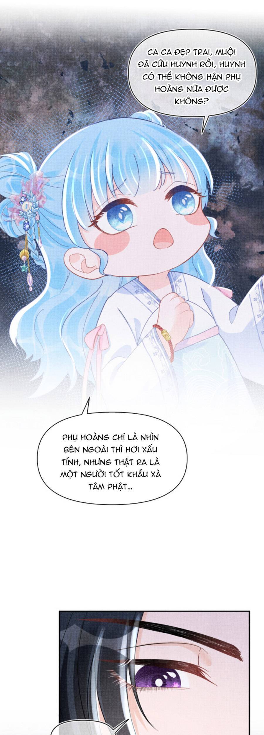 Giao Nhân Tể Tể Ba Tuổi Rồi! - Chương 57