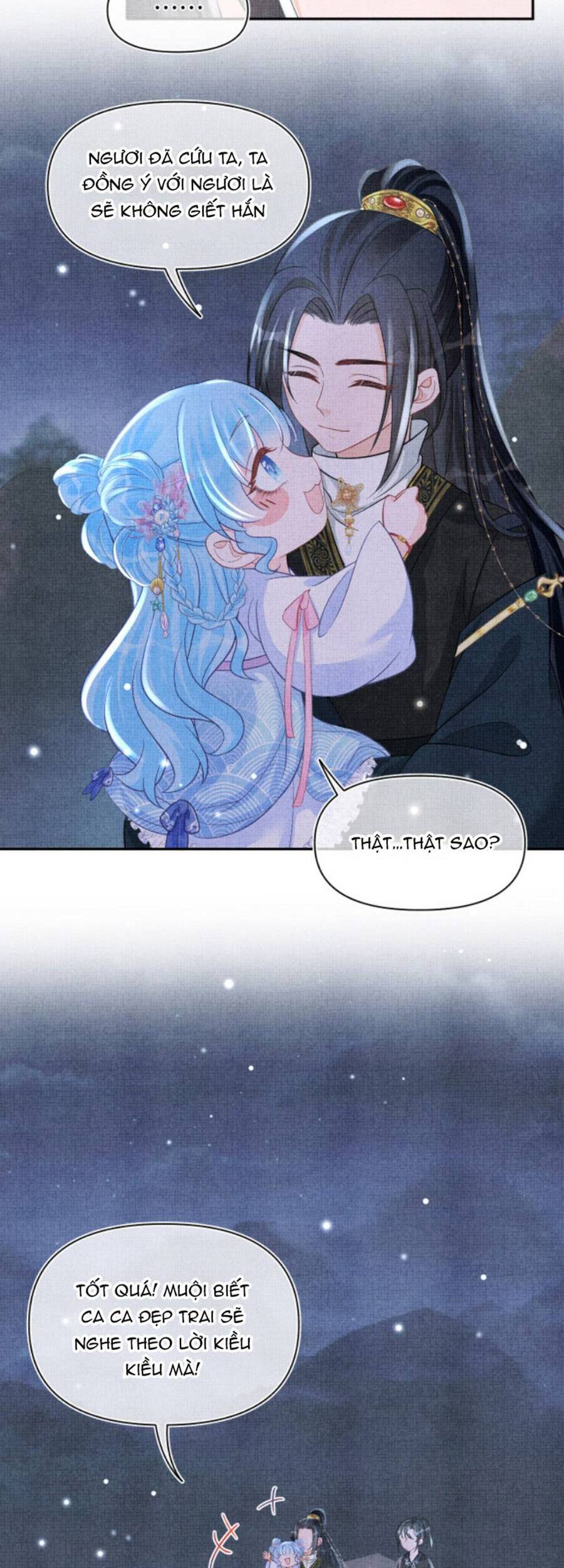 Giao Nhân Tể Tể Ba Tuổi Rồi! - Chương 57