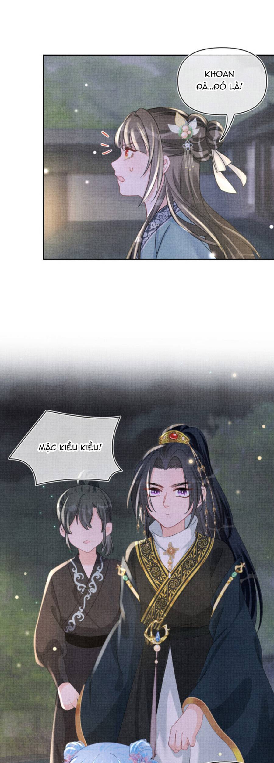 Giao Nhân Tể Tể Ba Tuổi Rồi! - Chương 57