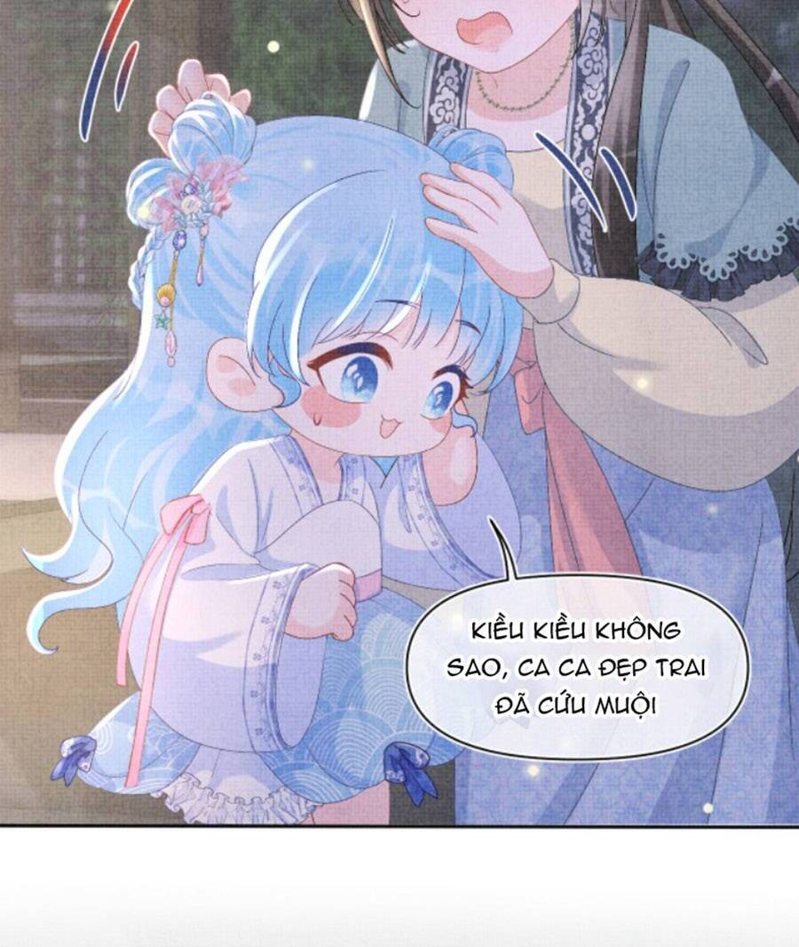 Giao Nhân Tể Tể Ba Tuổi Rồi! - Chương 57