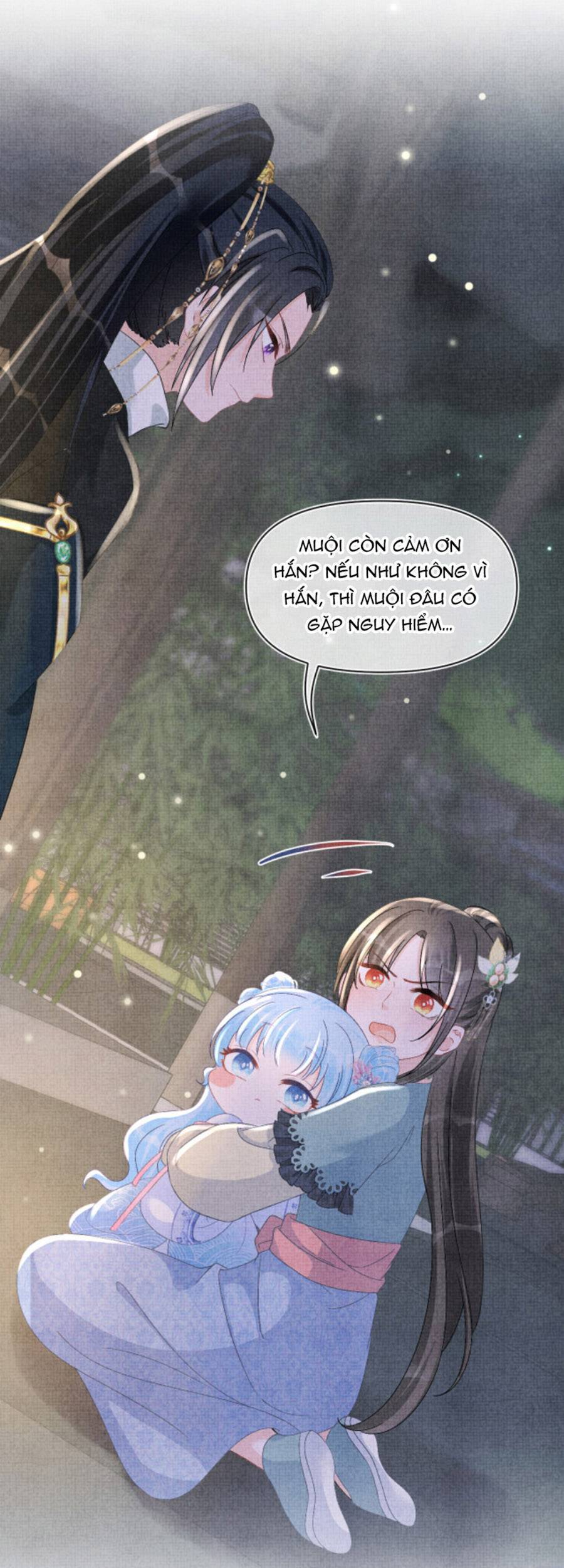 Giao Nhân Tể Tể Ba Tuổi Rồi! - Chương 57