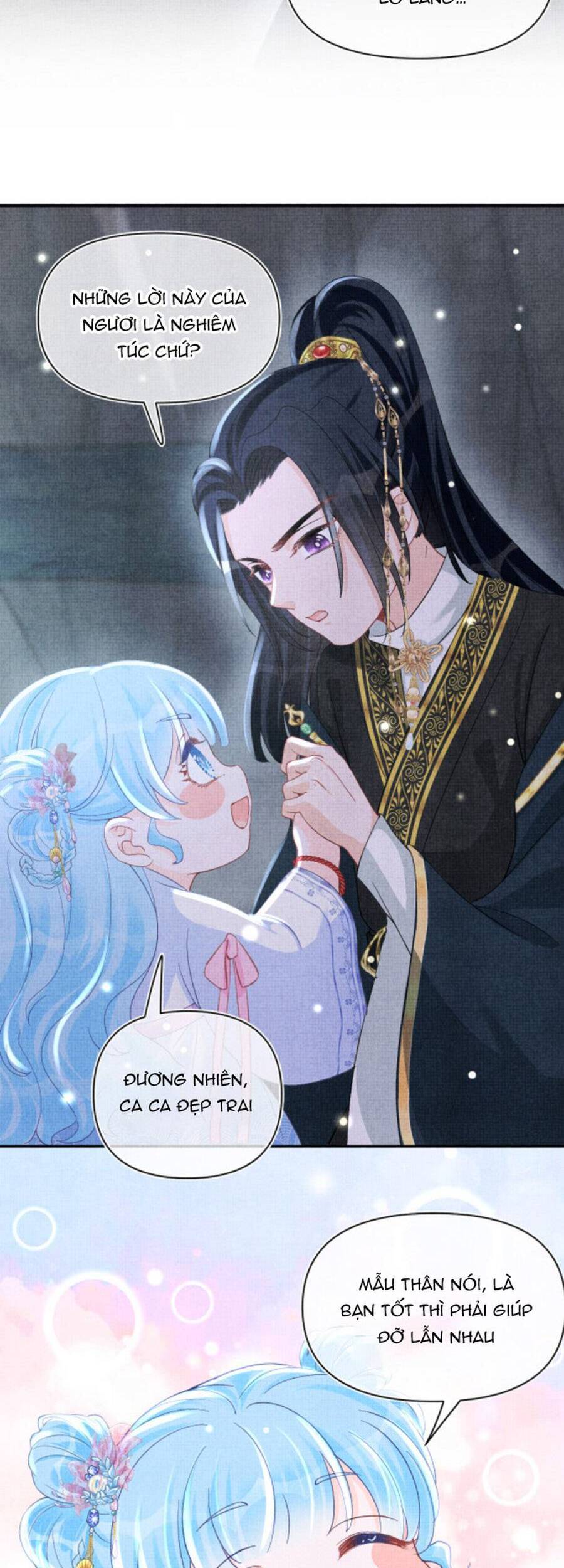 Giao Nhân Tể Tể Ba Tuổi Rồi! - Chương 57