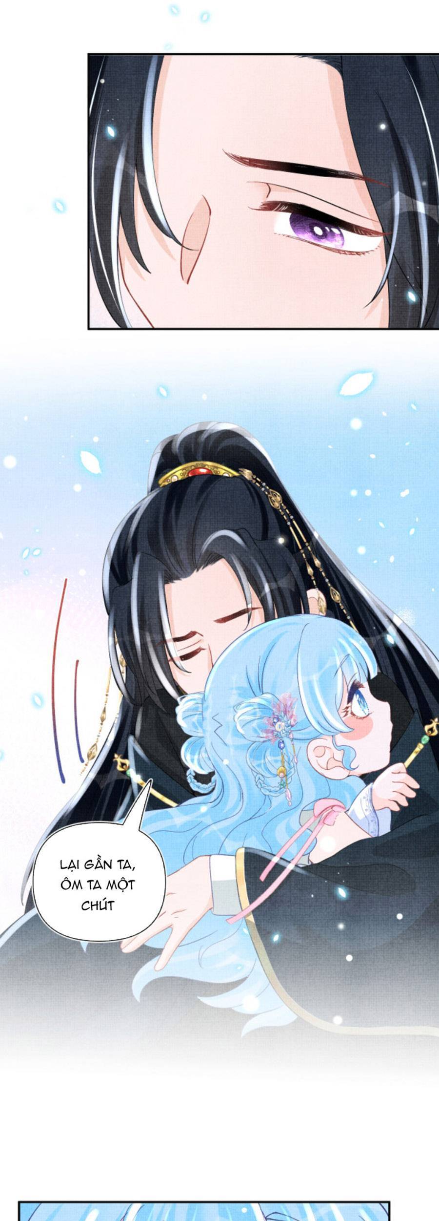 Giao Nhân Tể Tể Ba Tuổi Rồi! - Chương 57