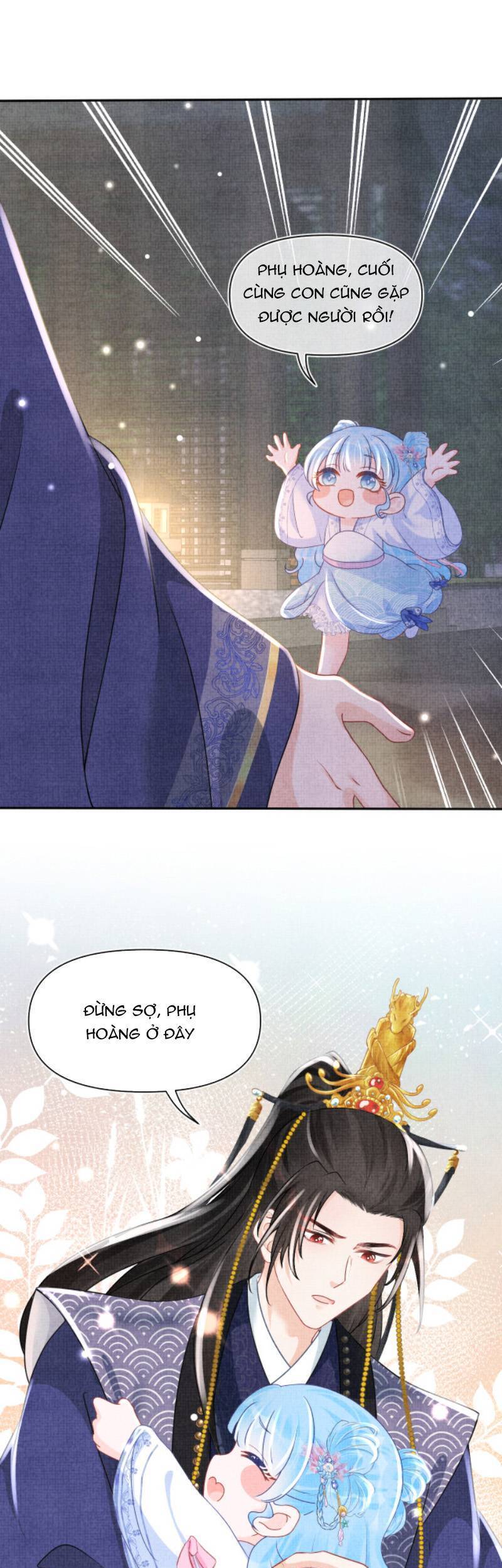 Giao Nhân Tể Tể Ba Tuổi Rồi! - Chương 58