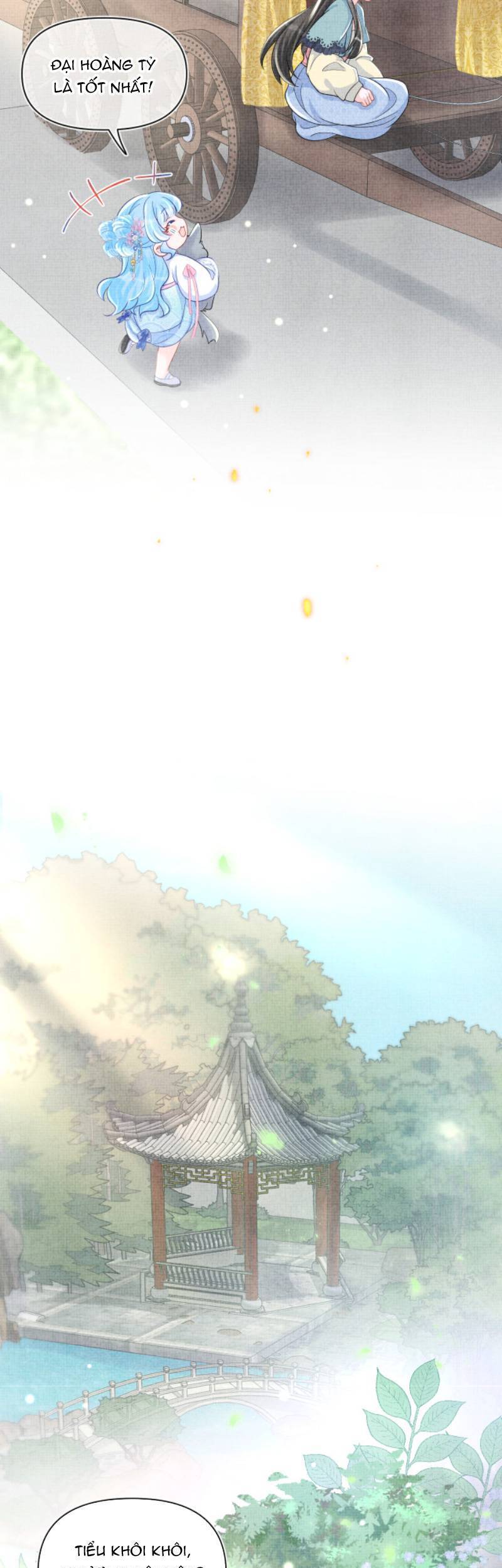 Giao Nhân Tể Tể Ba Tuổi Rồi! - Chương 58