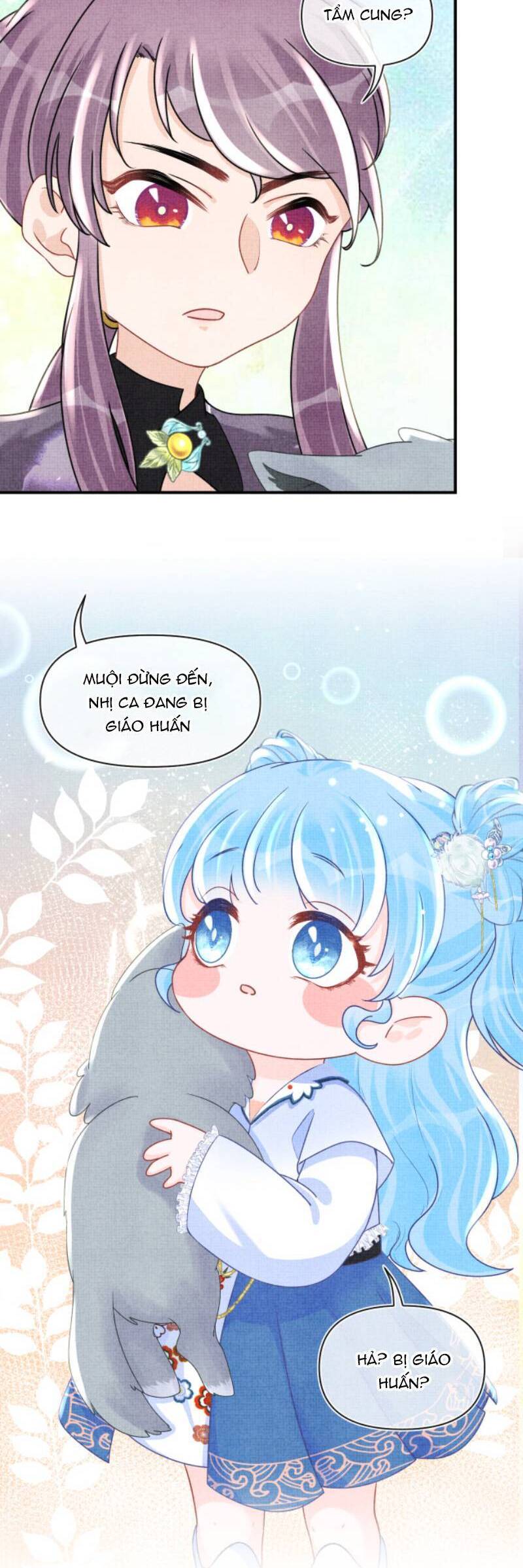 Giao Nhân Tể Tể Ba Tuổi Rồi! - Chương 58