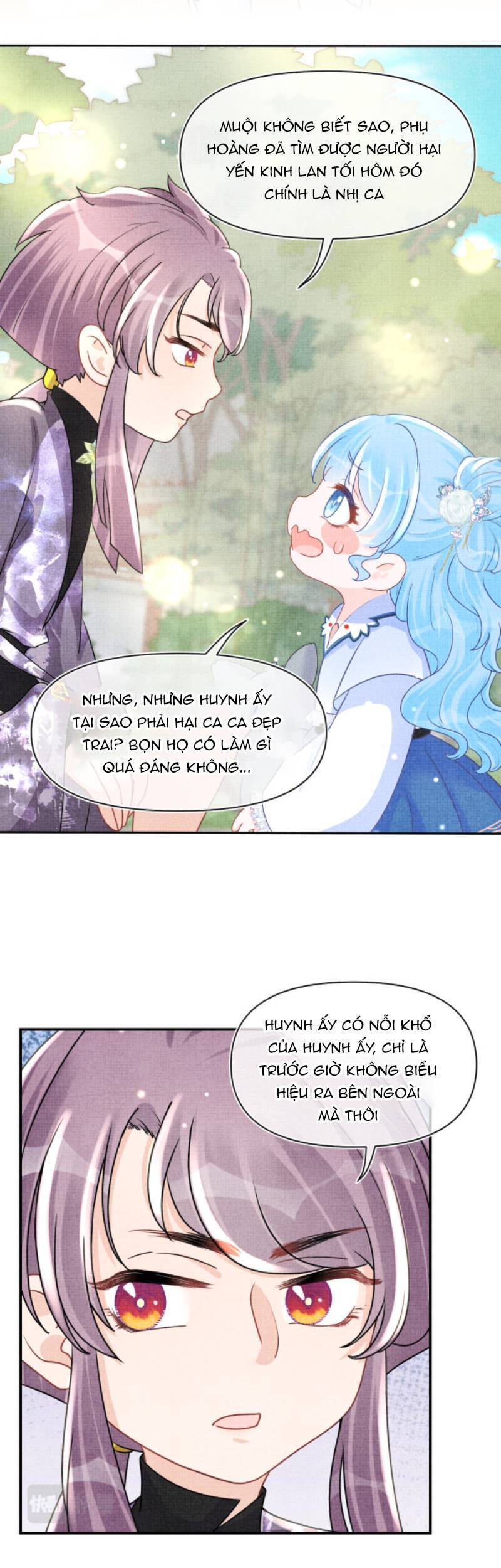 Giao Nhân Tể Tể Ba Tuổi Rồi! - Chương 58