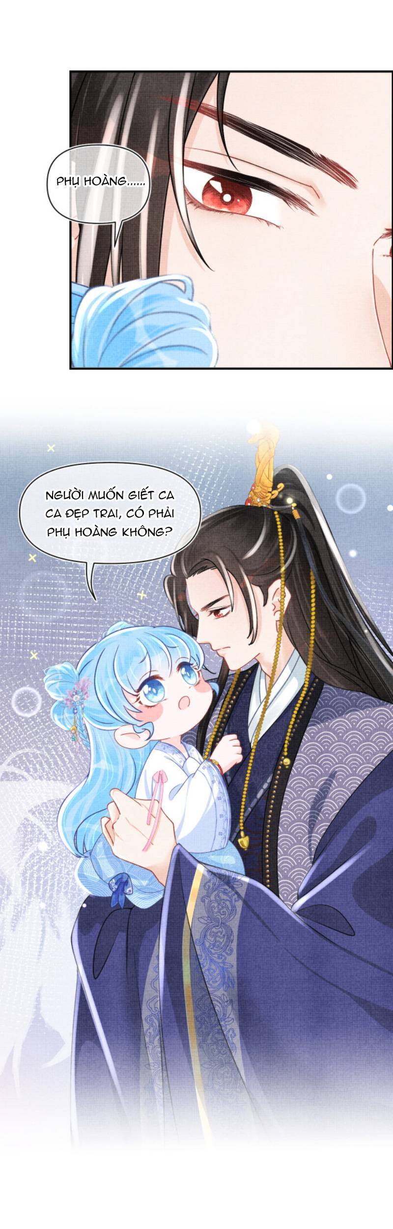 Giao Nhân Tể Tể Ba Tuổi Rồi! - Chương 58