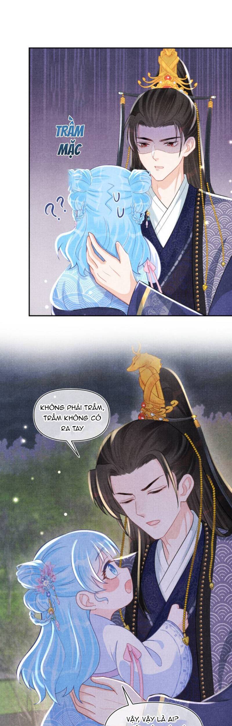 Giao Nhân Tể Tể Ba Tuổi Rồi! - Chương 58