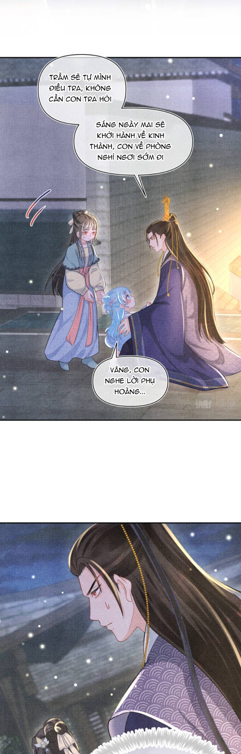 Giao Nhân Tể Tể Ba Tuổi Rồi! - Chương 58