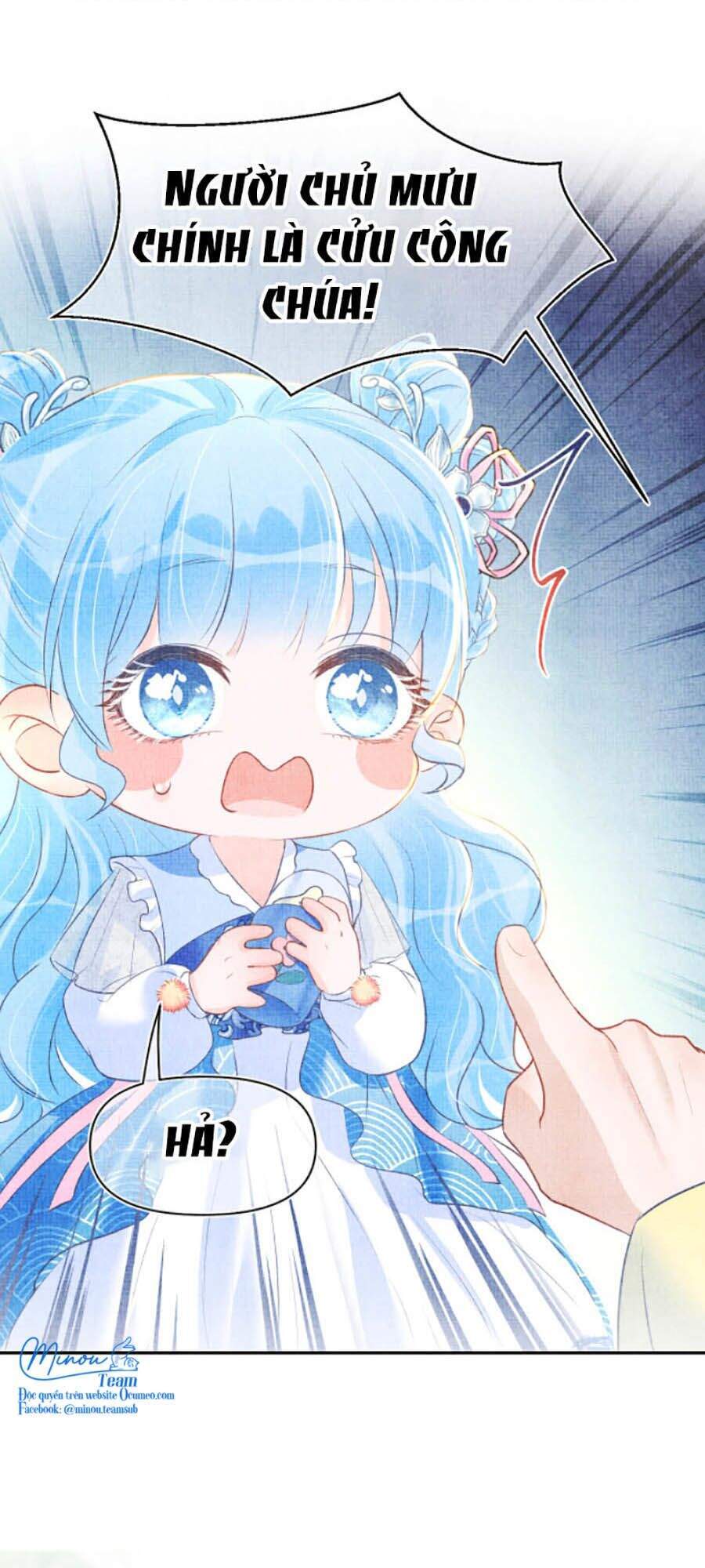 Giao Nhân Tể Tể Ba Tuổi Rồi! - Chương 6