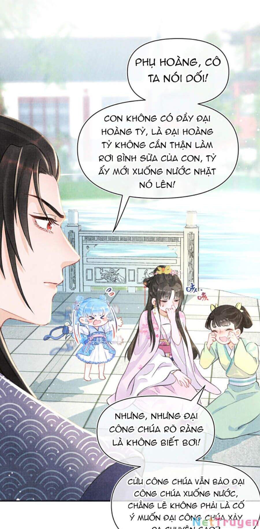 Giao Nhân Tể Tể Ba Tuổi Rồi! - Chương 6