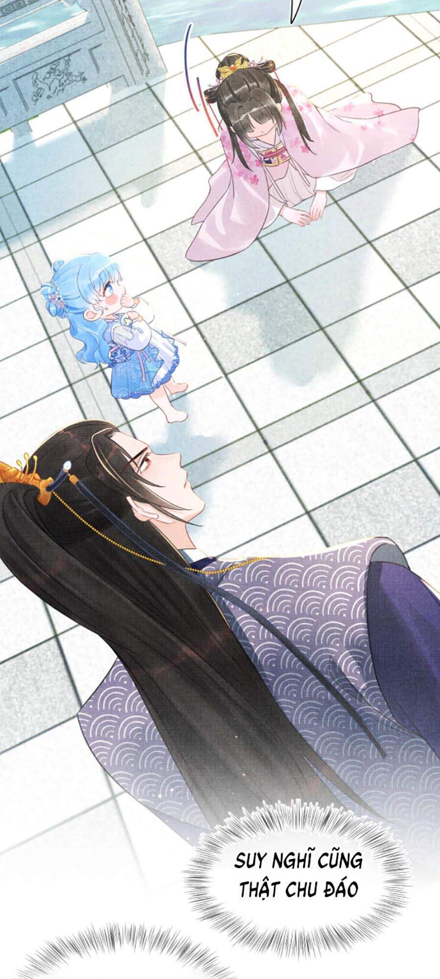 Giao Nhân Tể Tể Ba Tuổi Rồi! - Chương 6