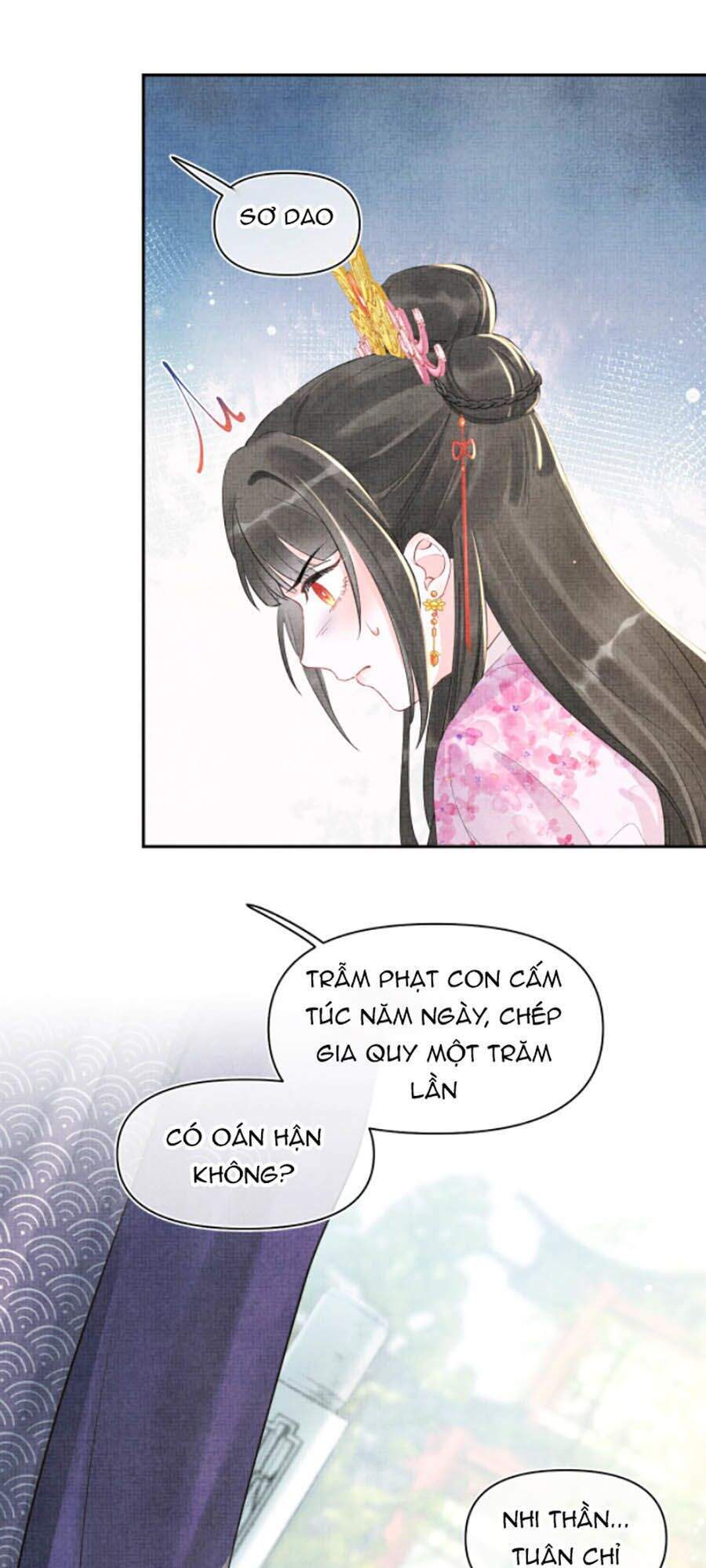 Giao Nhân Tể Tể Ba Tuổi Rồi! - Chương 6