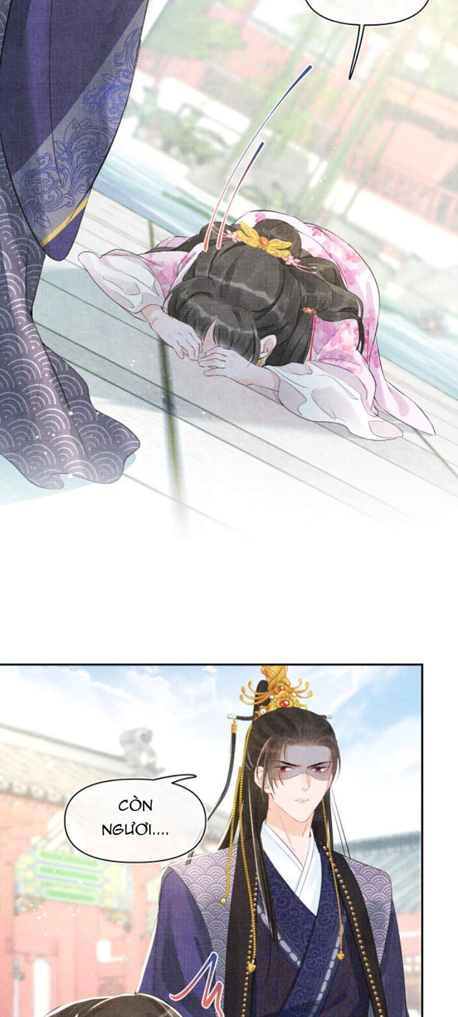 Giao Nhân Tể Tể Ba Tuổi Rồi! - Chương 6