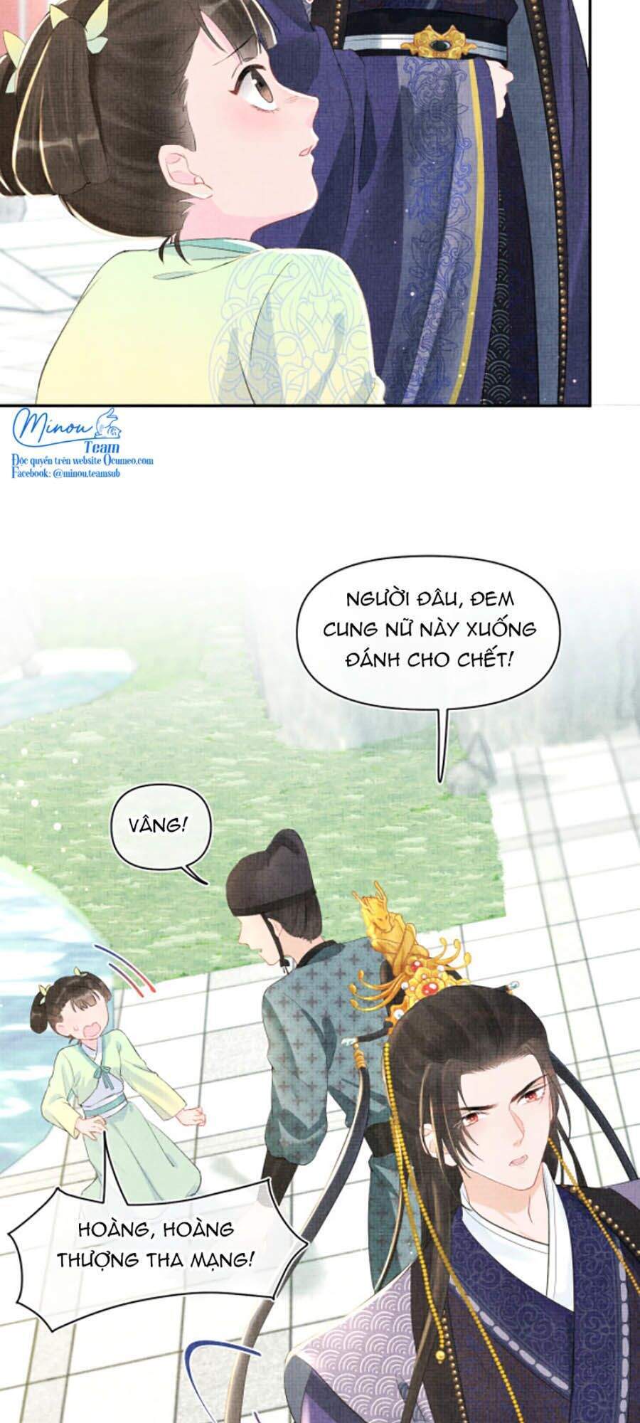 Giao Nhân Tể Tể Ba Tuổi Rồi! - Chương 6