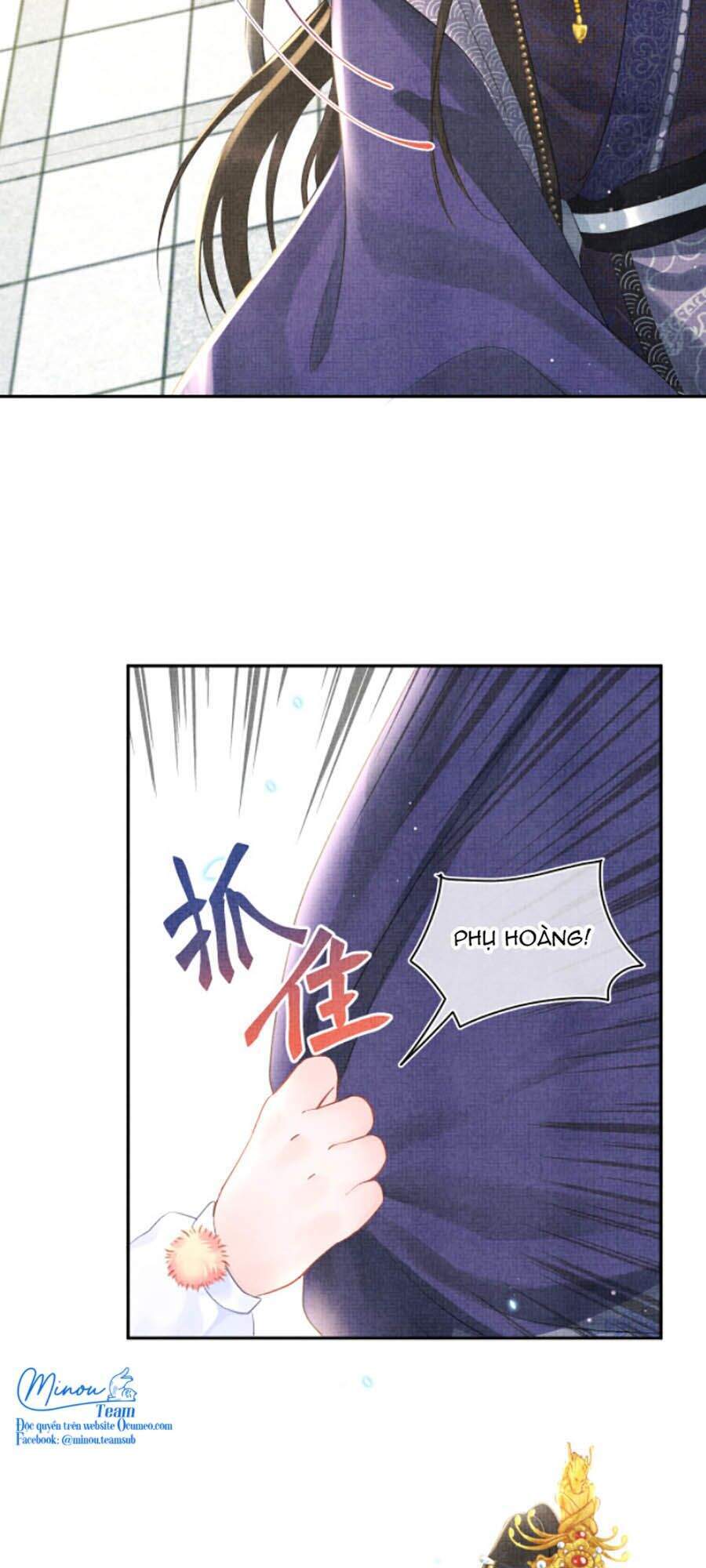 Giao Nhân Tể Tể Ba Tuổi Rồi! - Chương 6