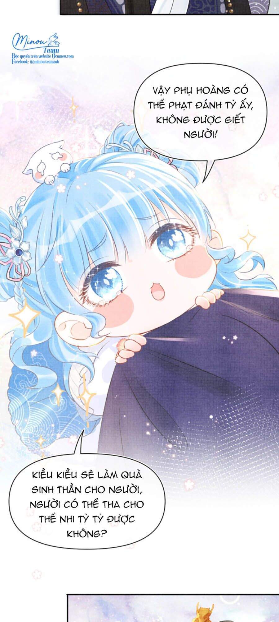 Giao Nhân Tể Tể Ba Tuổi Rồi! - Chương 6