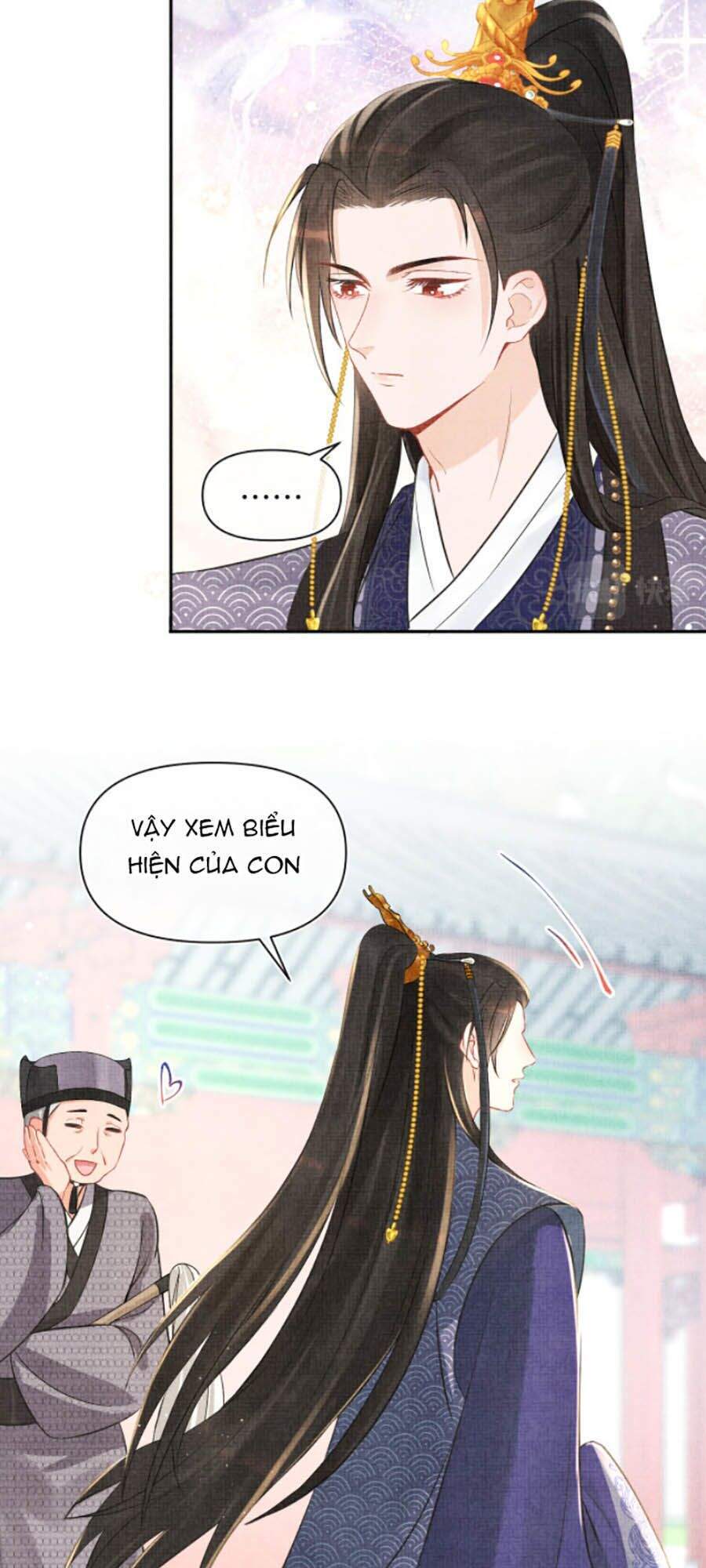 Giao Nhân Tể Tể Ba Tuổi Rồi! - Chương 6