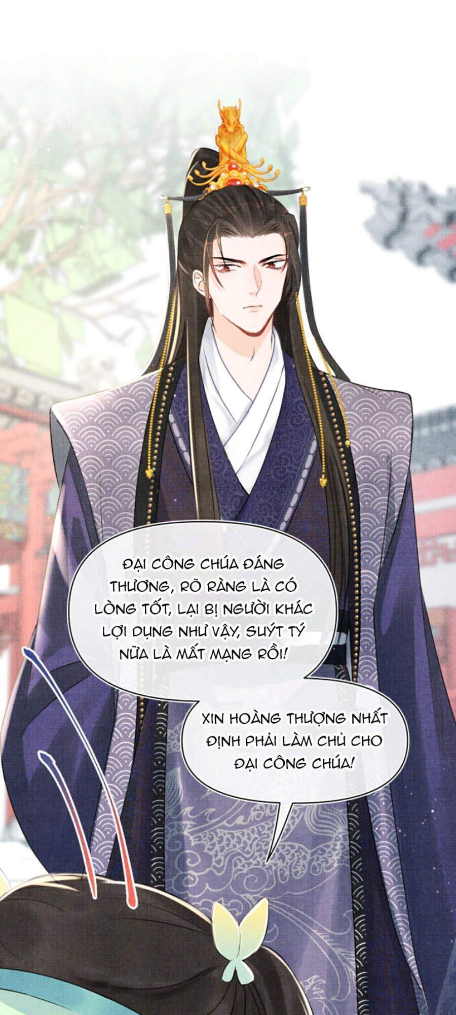 Giao Nhân Tể Tể Ba Tuổi Rồi! - Chương 6