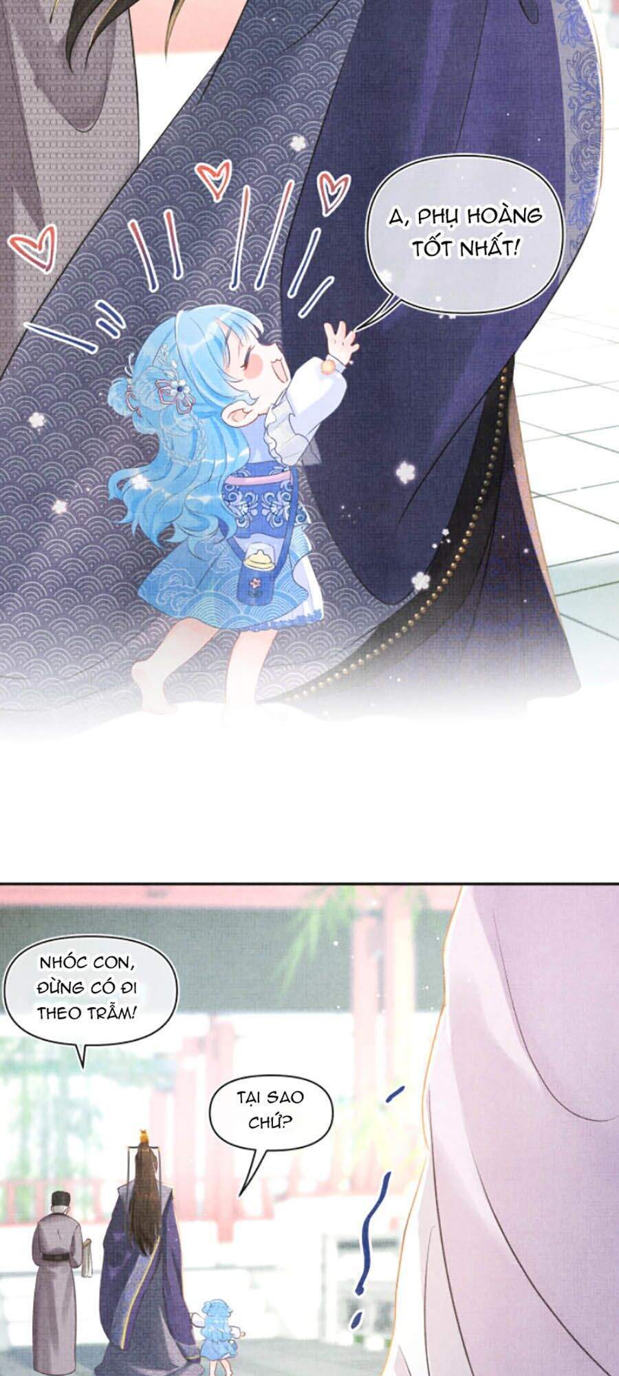 Giao Nhân Tể Tể Ba Tuổi Rồi! - Chương 6