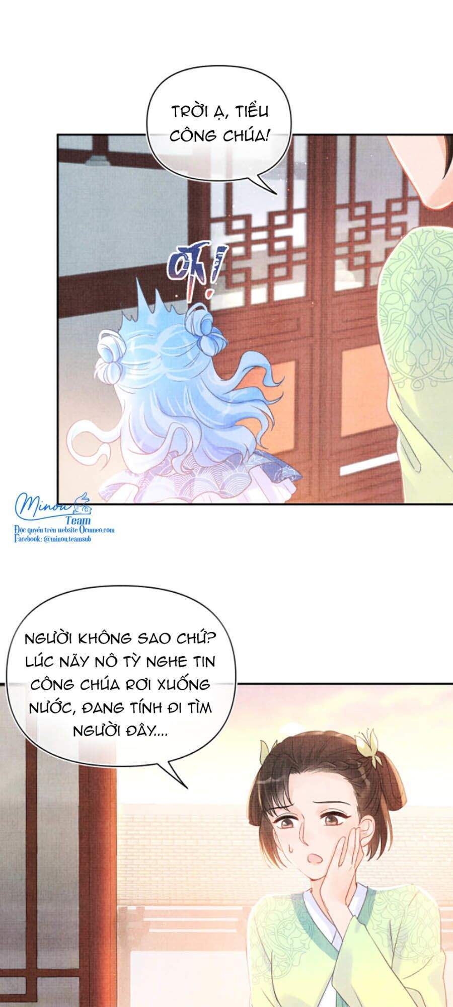 Giao Nhân Tể Tể Ba Tuổi Rồi! - Chương 6