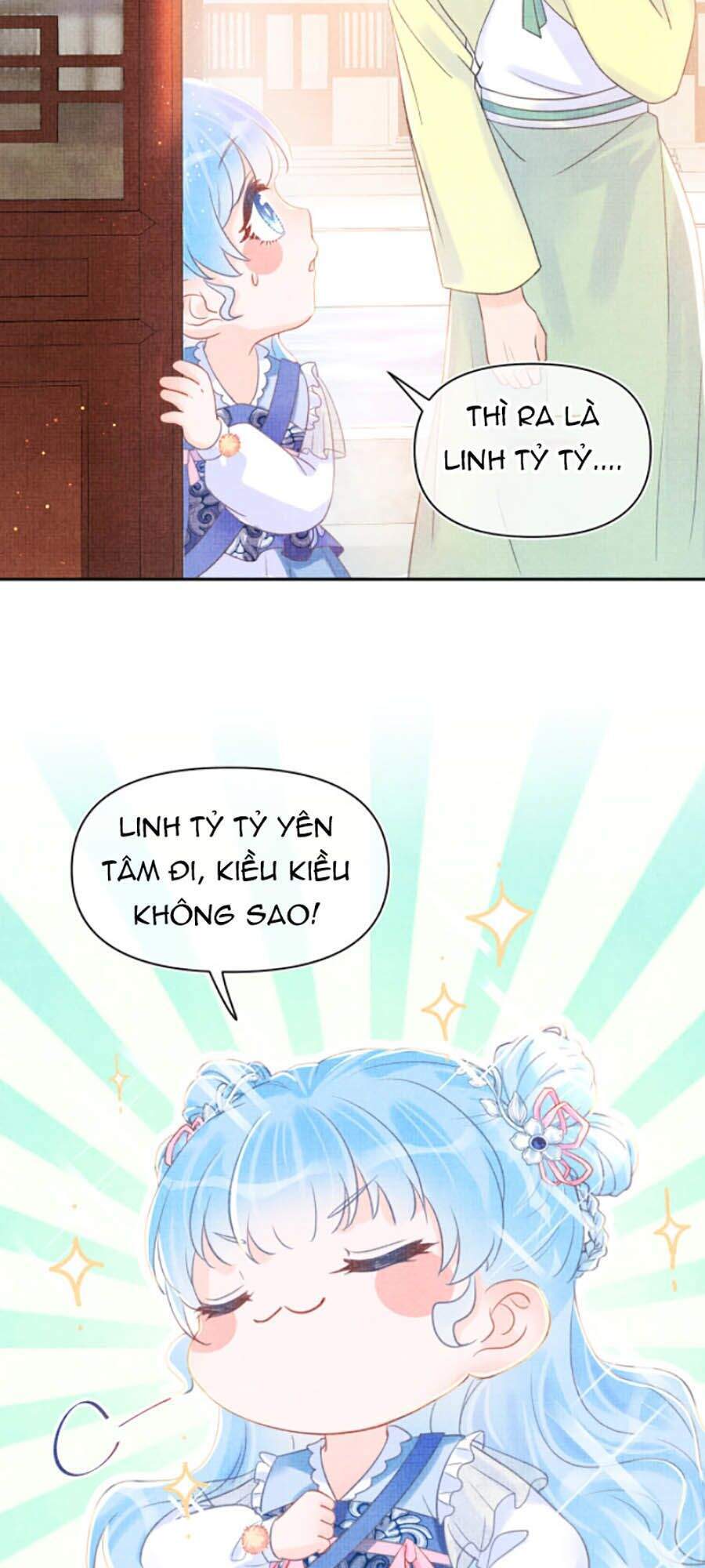 Giao Nhân Tể Tể Ba Tuổi Rồi! - Chương 6