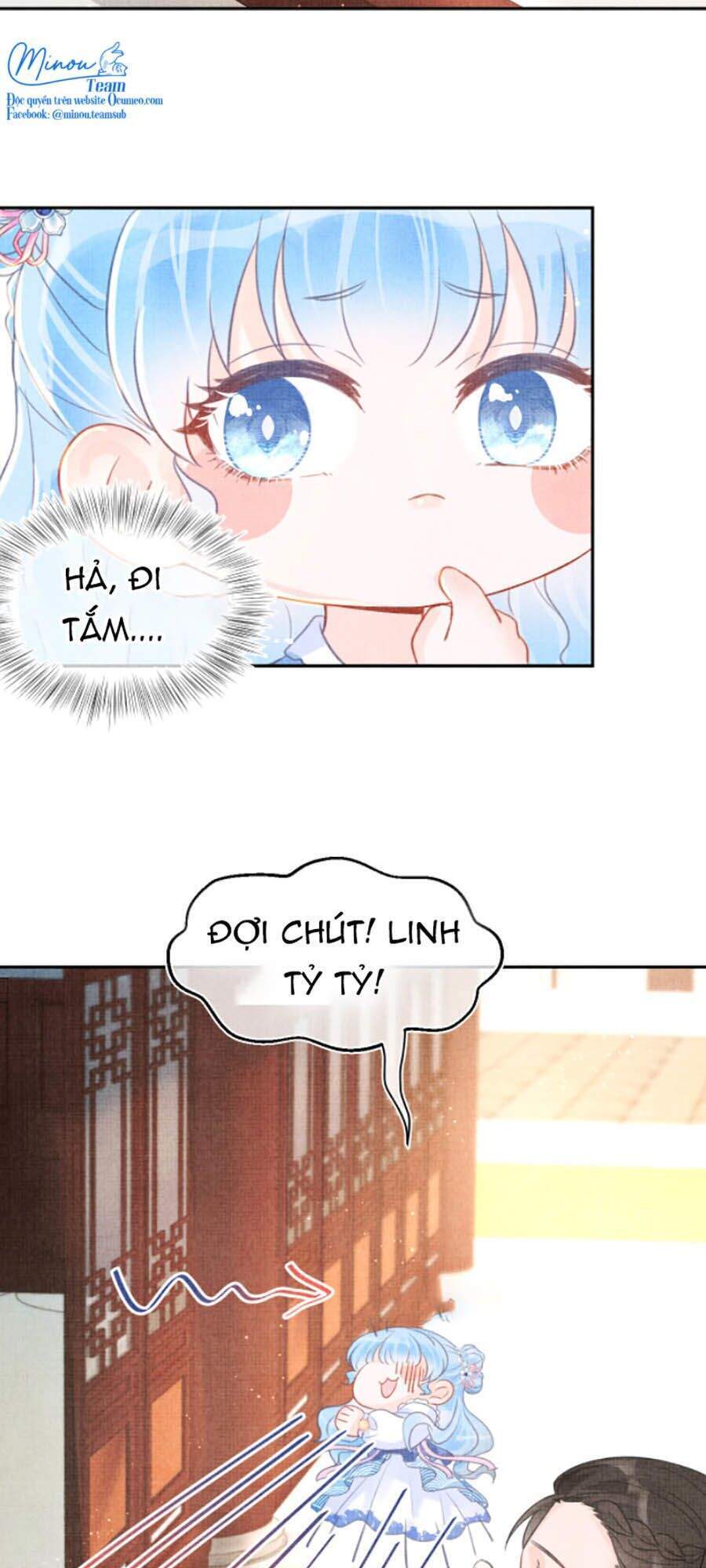 Giao Nhân Tể Tể Ba Tuổi Rồi! - Chương 6