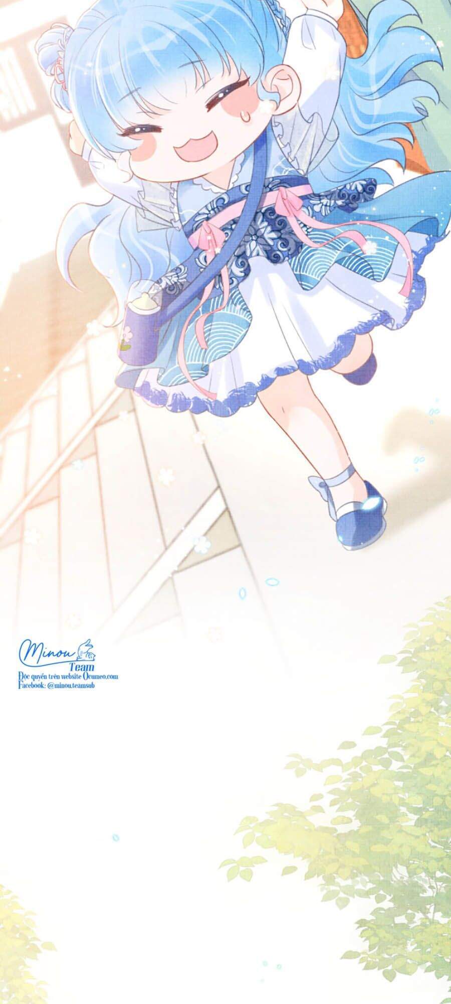 Giao Nhân Tể Tể Ba Tuổi Rồi! - Chương 6