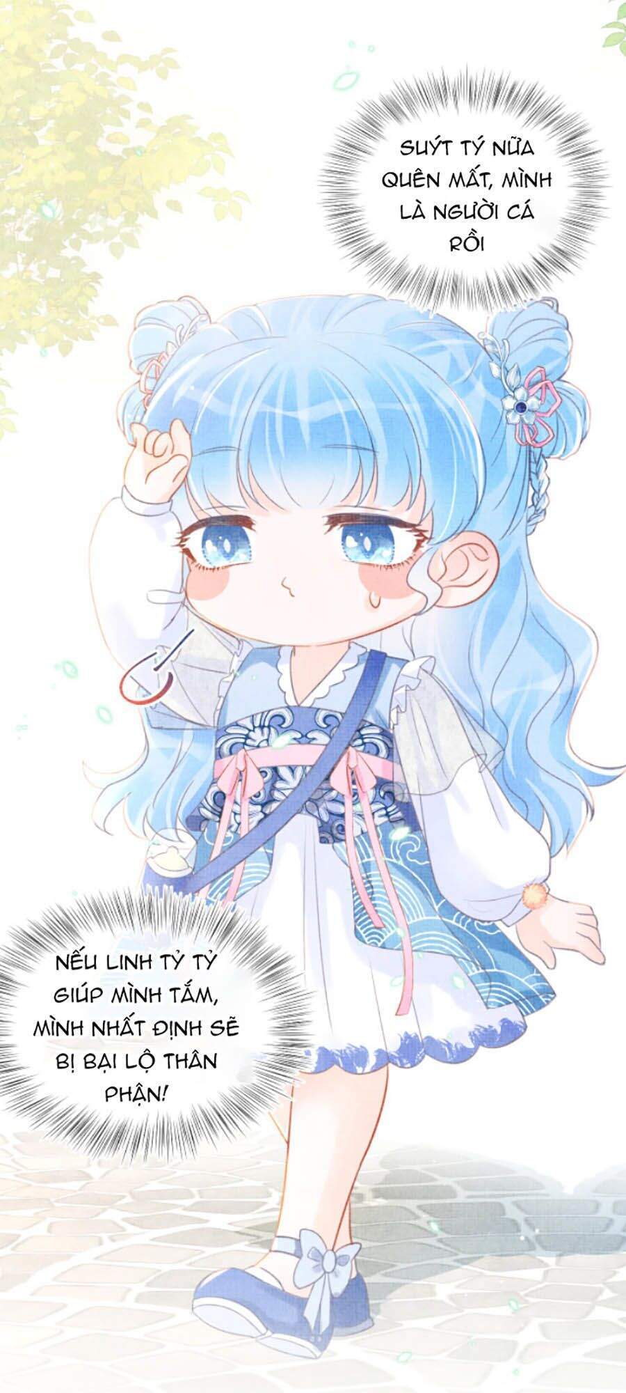 Giao Nhân Tể Tể Ba Tuổi Rồi! - Chương 6