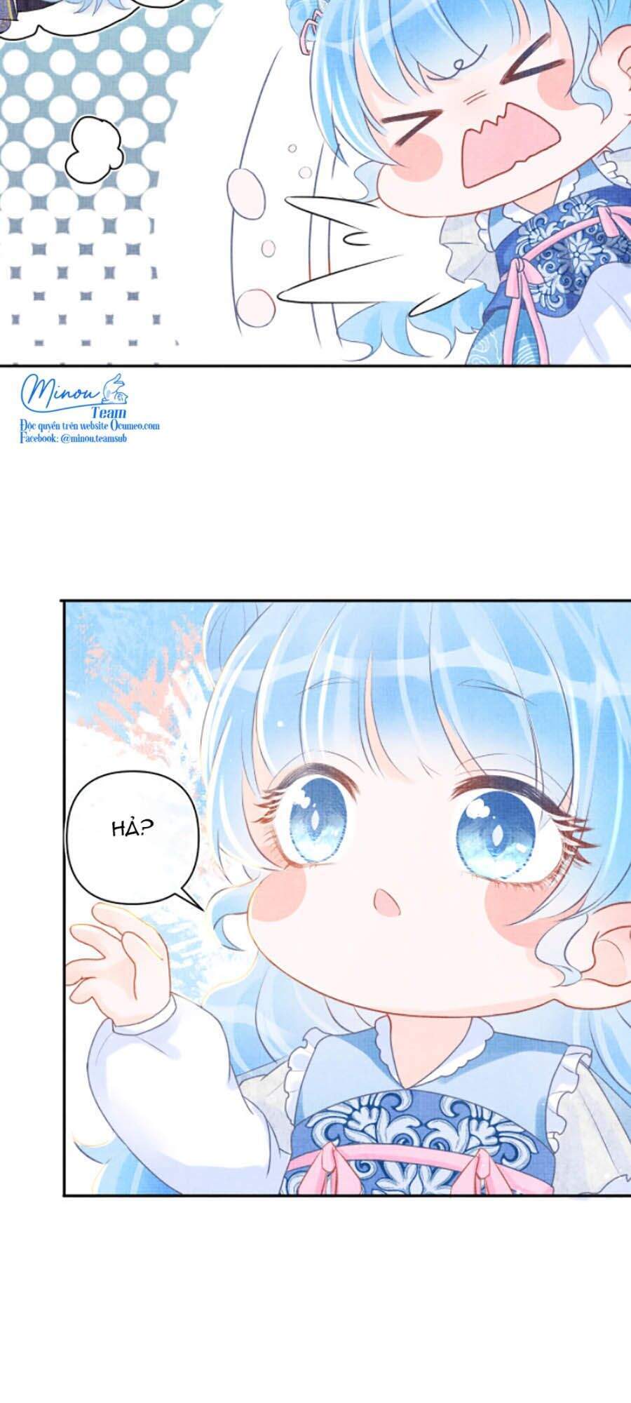 Giao Nhân Tể Tể Ba Tuổi Rồi! - Chương 6