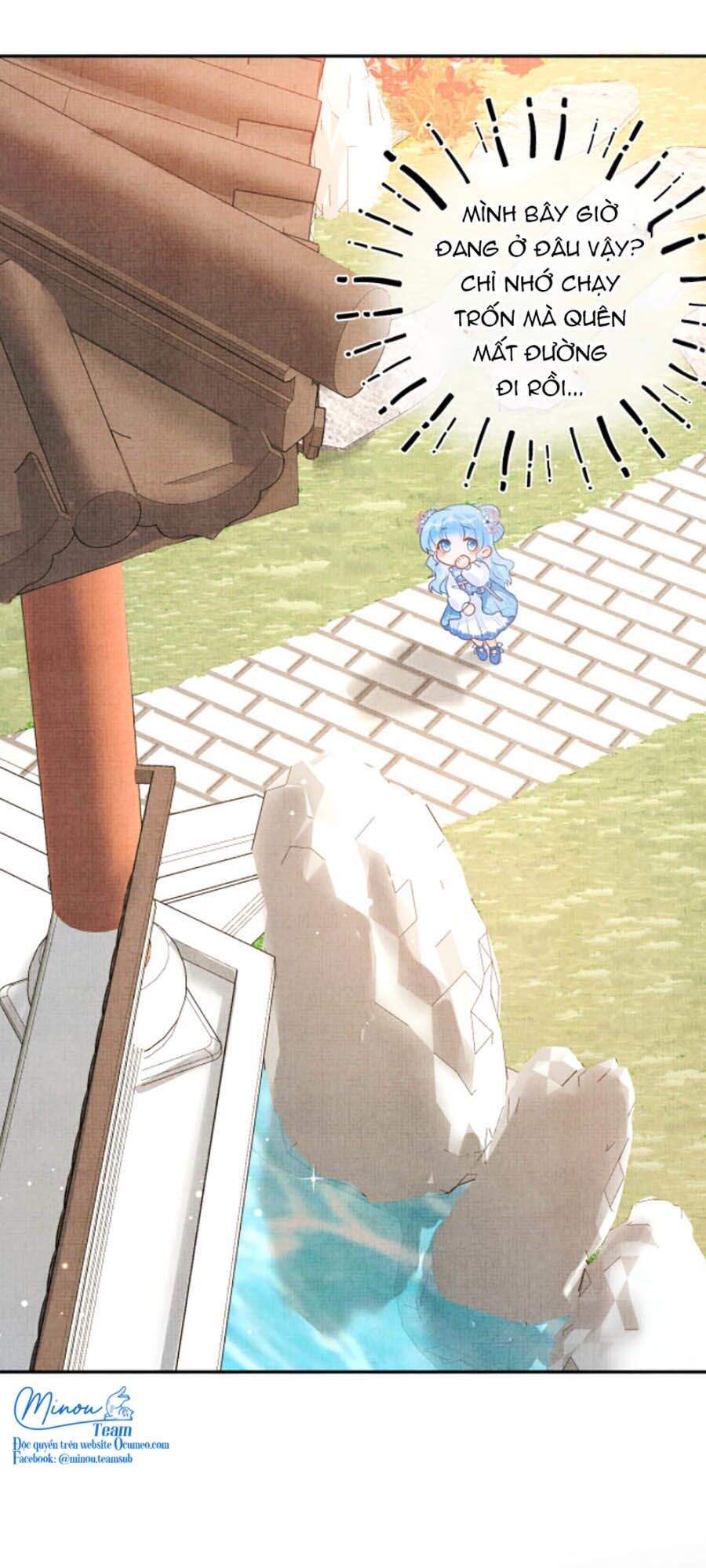 Giao Nhân Tể Tể Ba Tuổi Rồi! - Chương 6