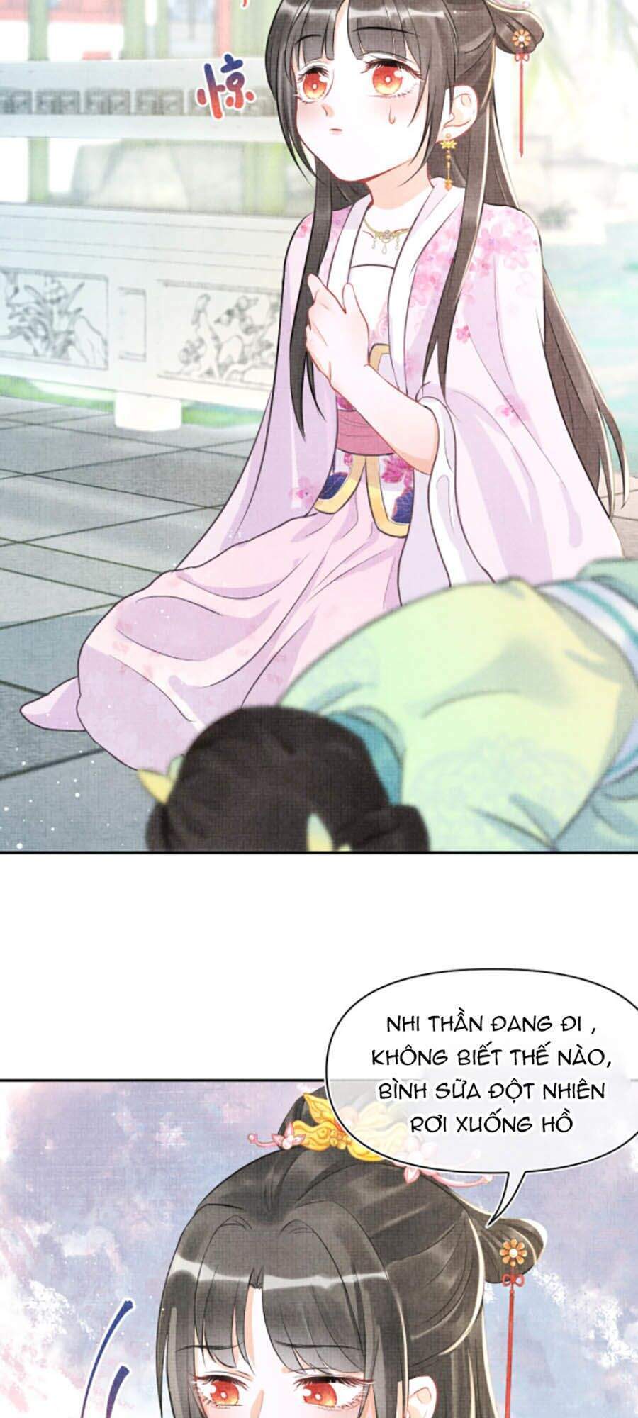 Giao Nhân Tể Tể Ba Tuổi Rồi! - Chương 6