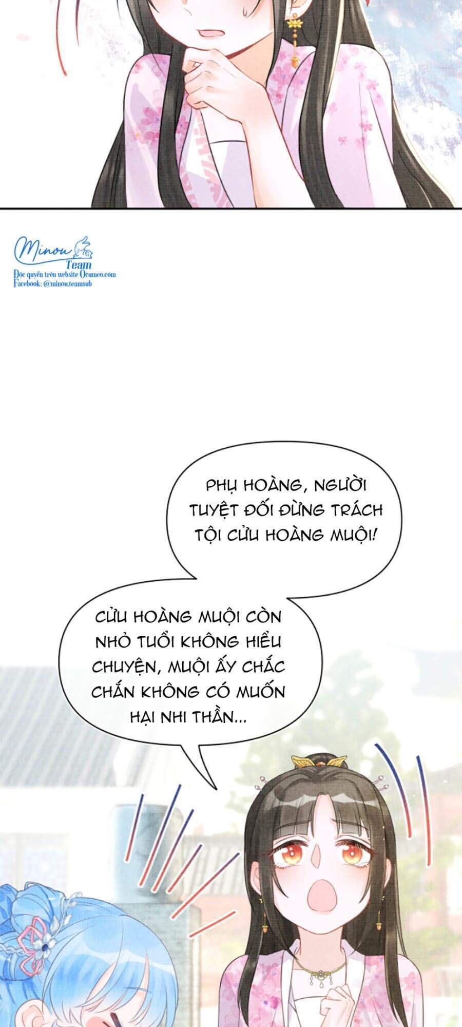 Giao Nhân Tể Tể Ba Tuổi Rồi! - Chương 6