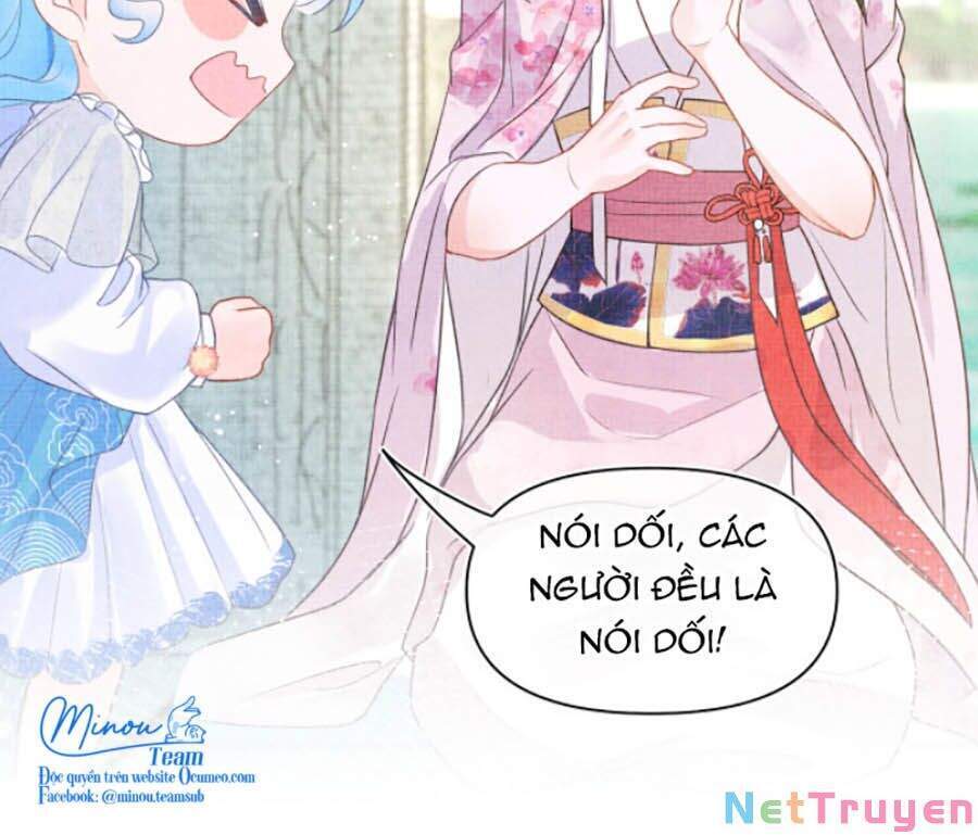 Giao Nhân Tể Tể Ba Tuổi Rồi! - Chương 6