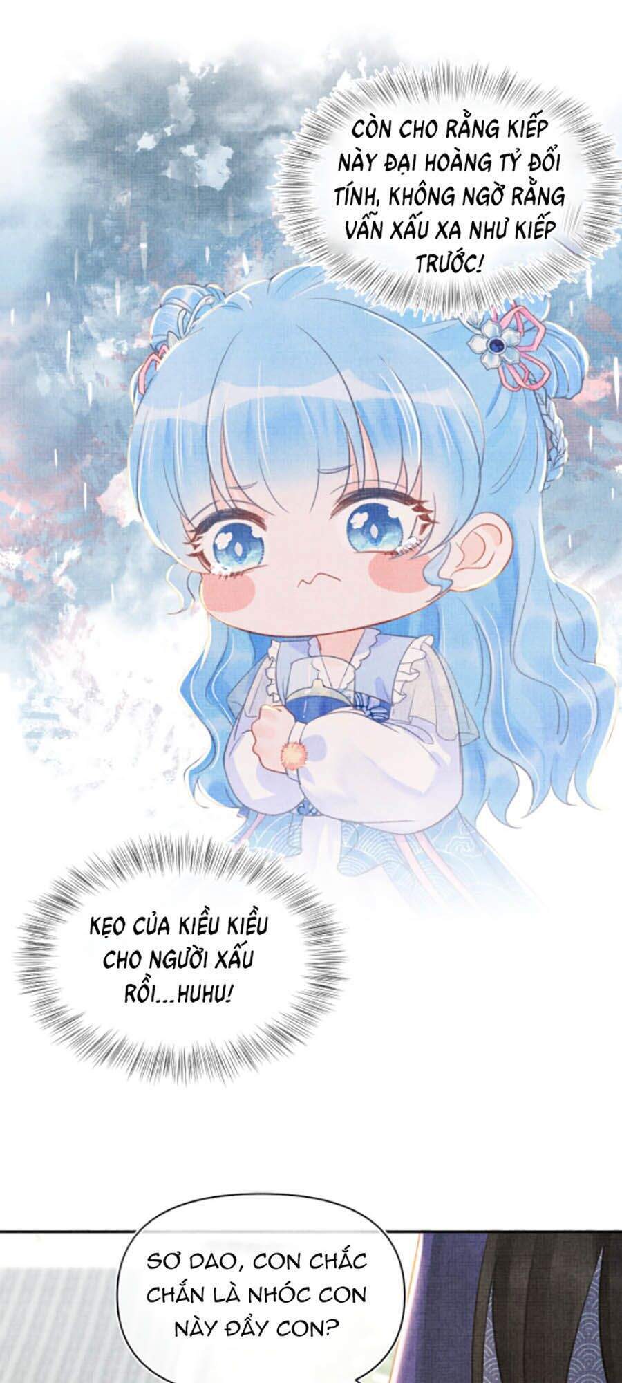 Giao Nhân Tể Tể Ba Tuổi Rồi! - Chương 6