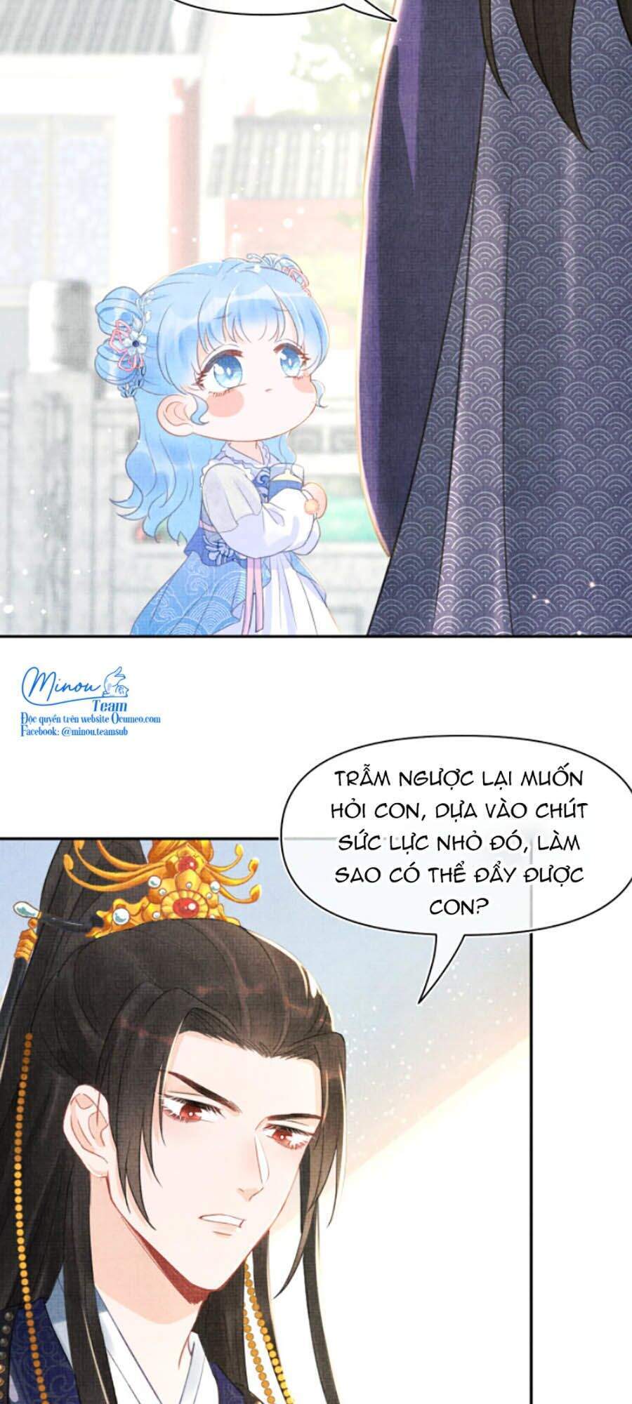 Giao Nhân Tể Tể Ba Tuổi Rồi! - Chương 6