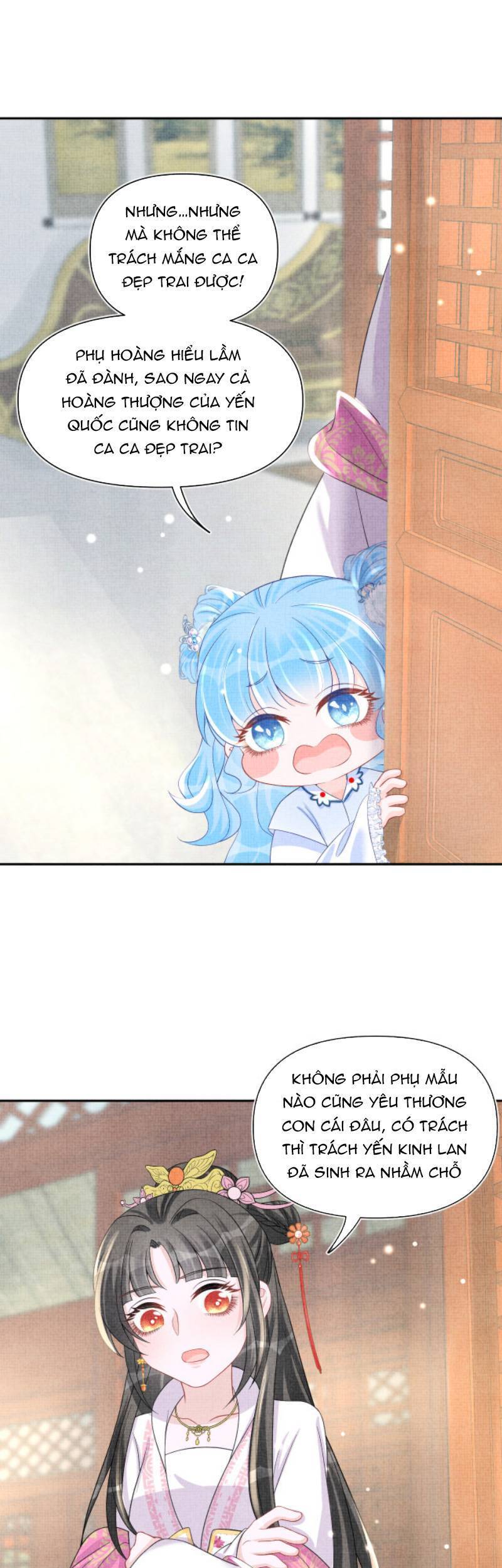 Giao Nhân Tể Tể Ba Tuổi Rồi! - Chương 60