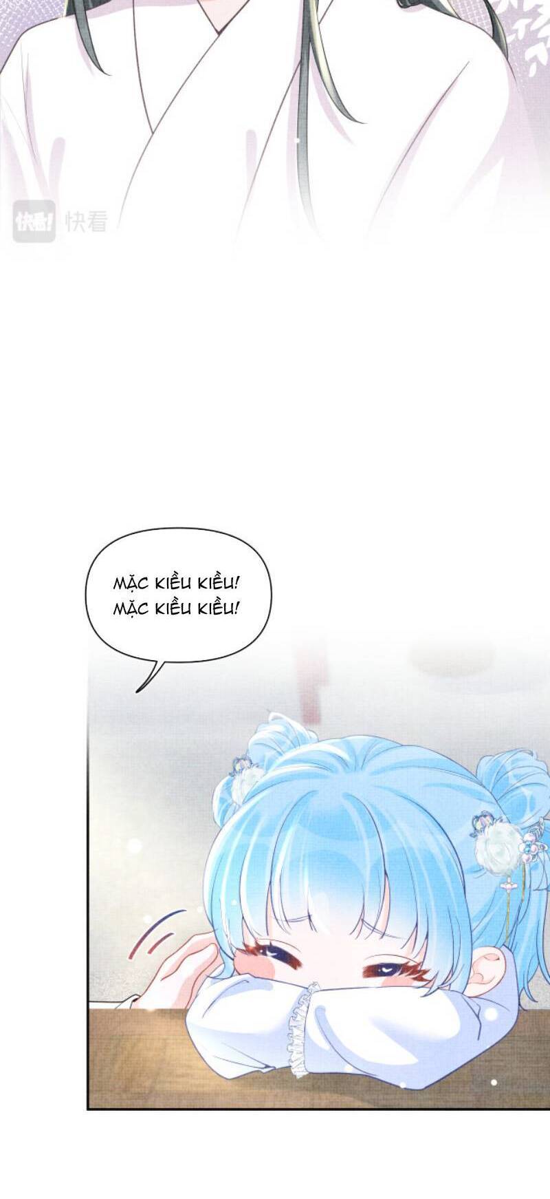 Giao Nhân Tể Tể Ba Tuổi Rồi! - Chương 60