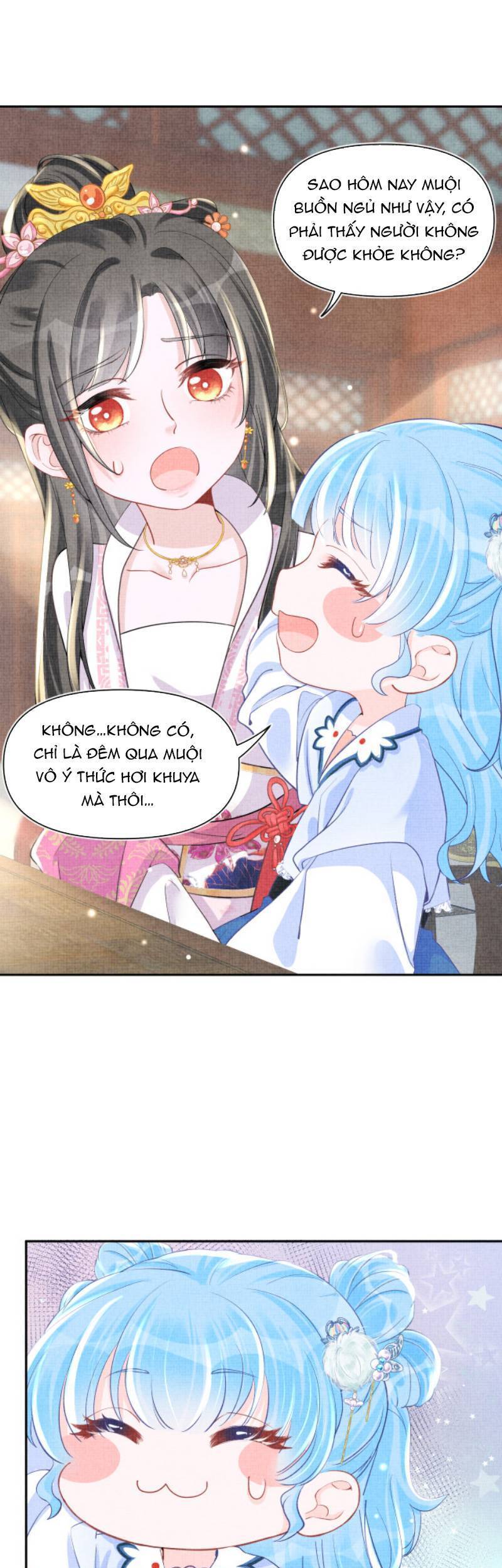 Giao Nhân Tể Tể Ba Tuổi Rồi! - Chương 60