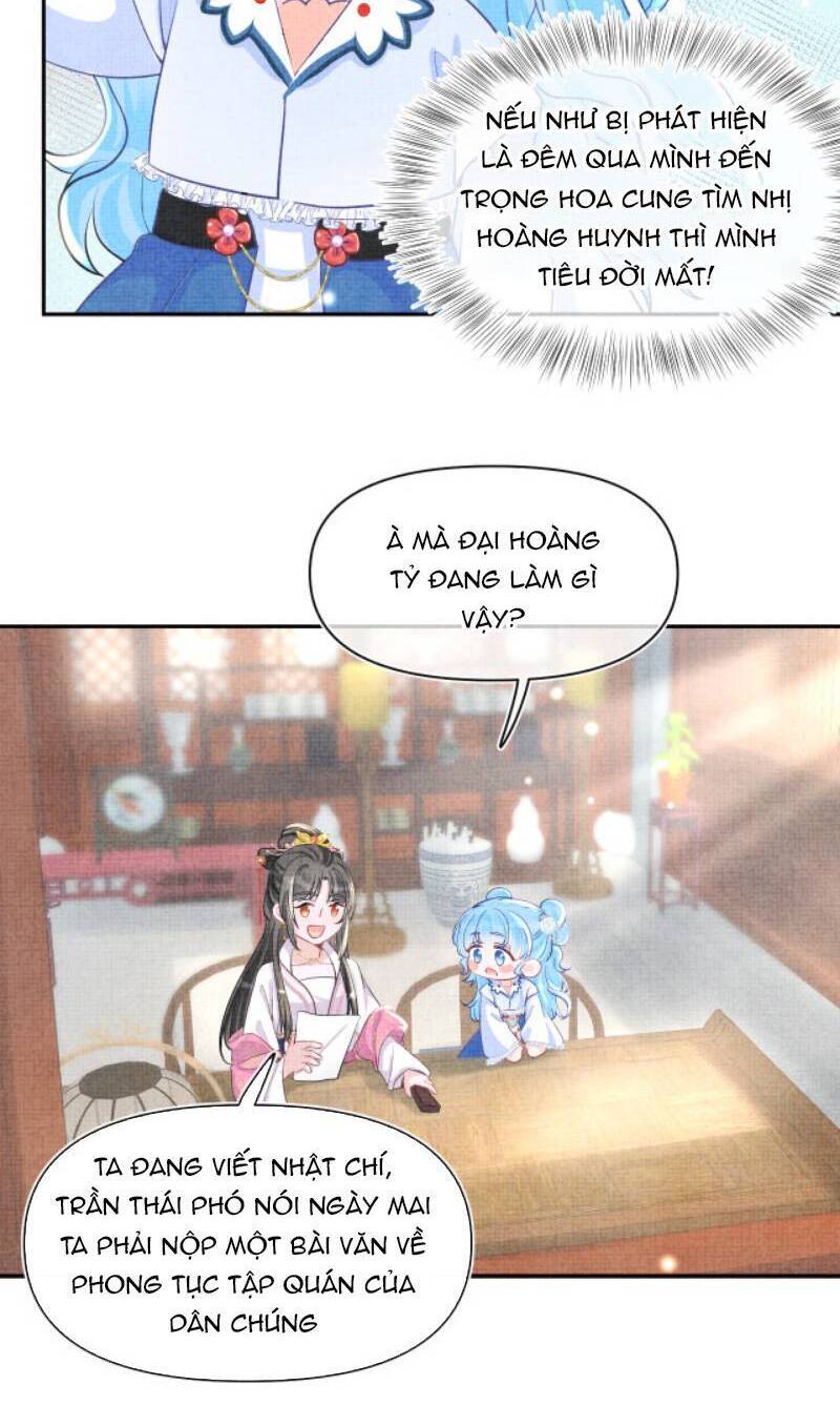 Giao Nhân Tể Tể Ba Tuổi Rồi! - Chương 60