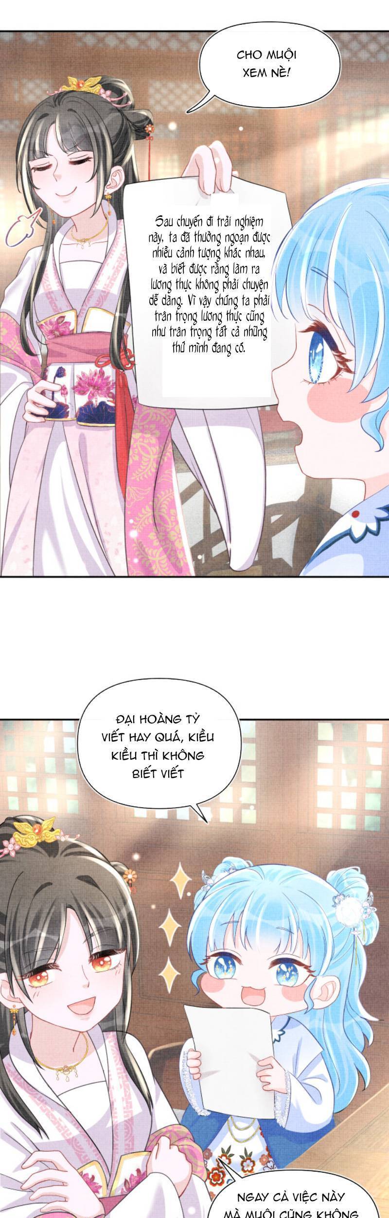 Giao Nhân Tể Tể Ba Tuổi Rồi! - Chương 60