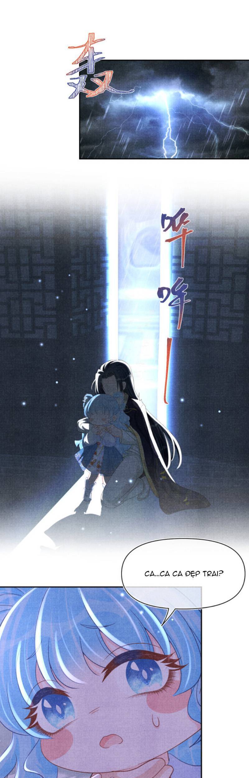 Giao Nhân Tể Tể Ba Tuổi Rồi! - Chương 61