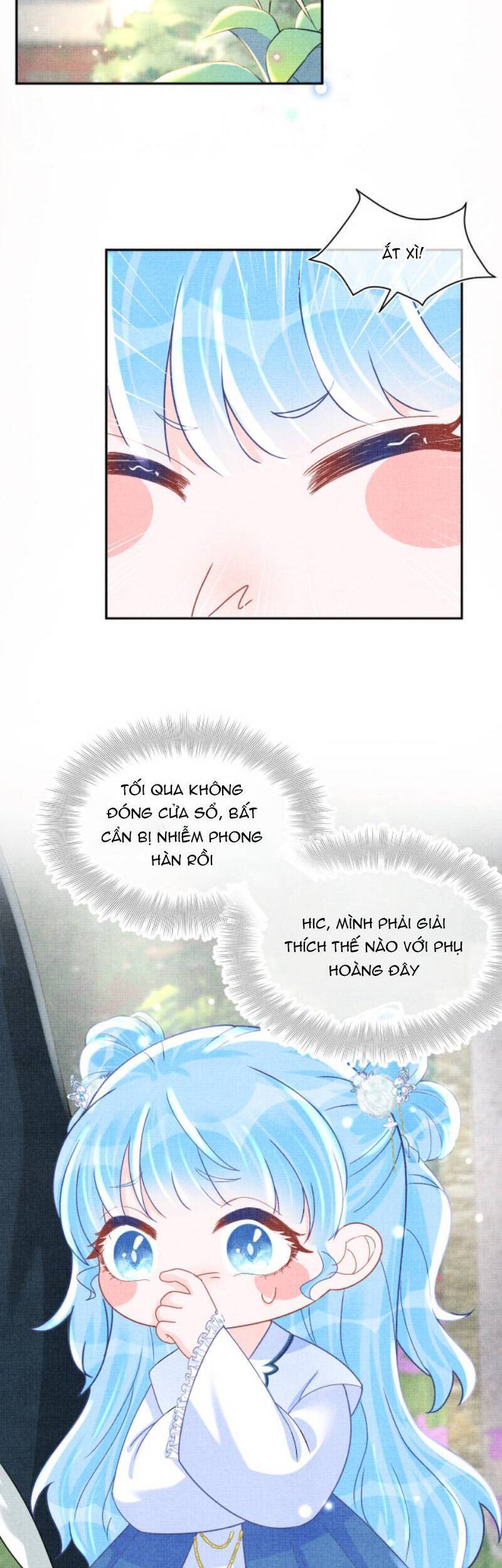 Giao Nhân Tể Tể Ba Tuổi Rồi! - Chương 61